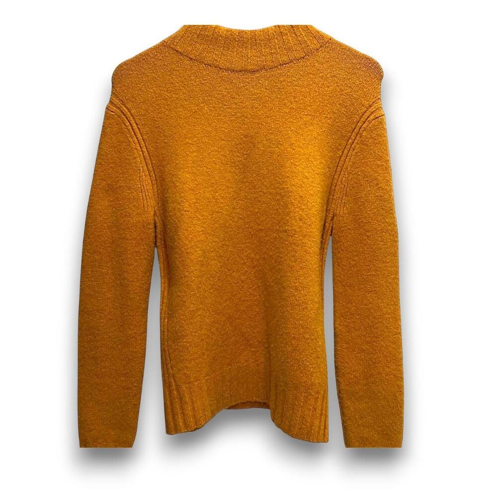 Jcrew Women's Yellow Jumper